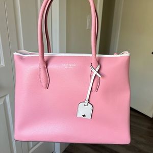 Kate Spade Eva Top Zip Satchel